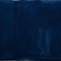 ganzes blau