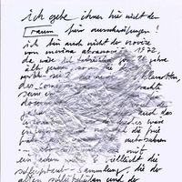 interview kunstforum band 180. helge meister befragte rainer ruthenbeck